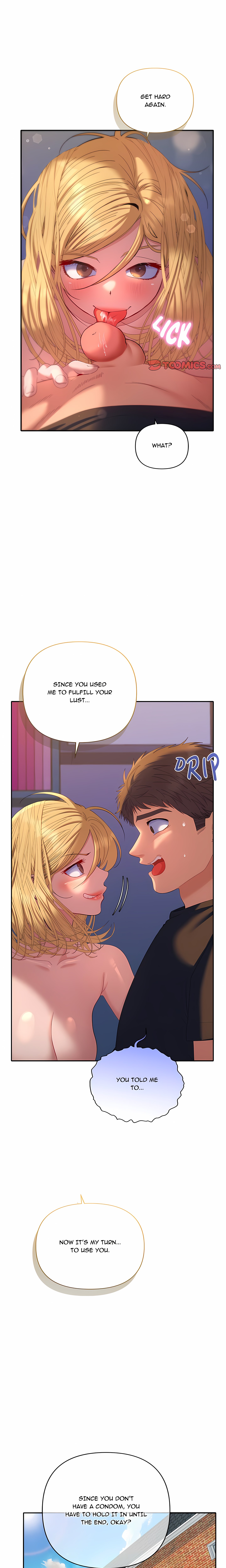 Everyone’s Man (Uncensored) - Chapter 37 Page 23