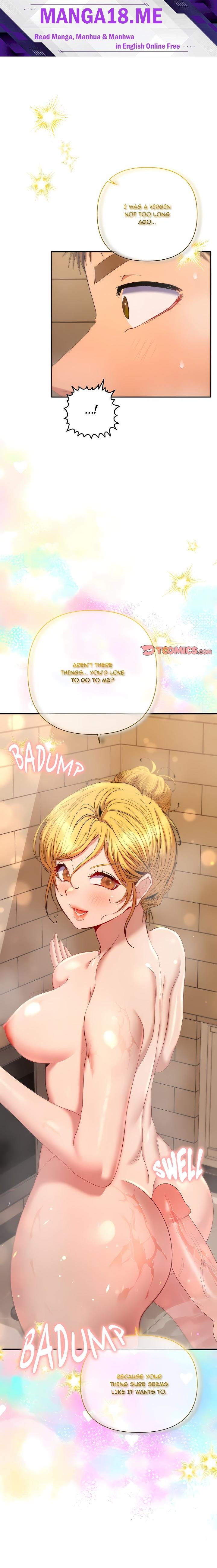 Everyone’s Man (Uncensored) - Chapter 41 Page 1