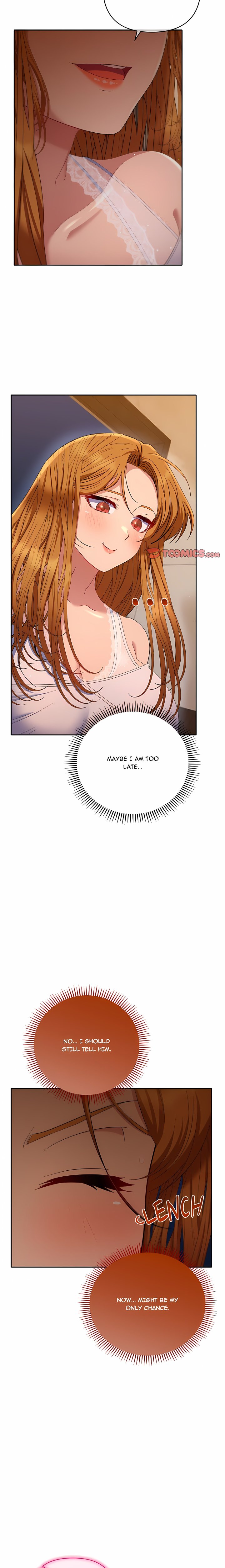 Everyone’s Man (Uncensored) - Chapter 43 Page 10