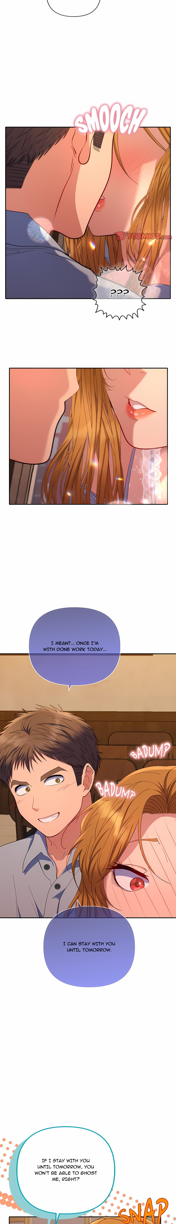 Everyone’s Man (Uncensored) - Chapter 43 Page 18