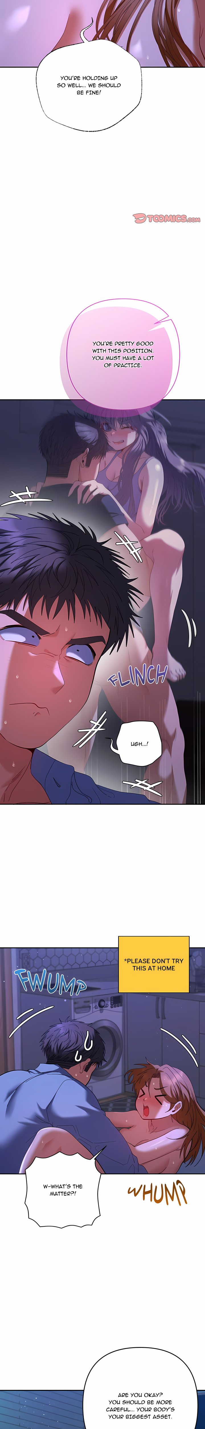 Everyone’s Man (Uncensored) - Chapter 45 Page 13