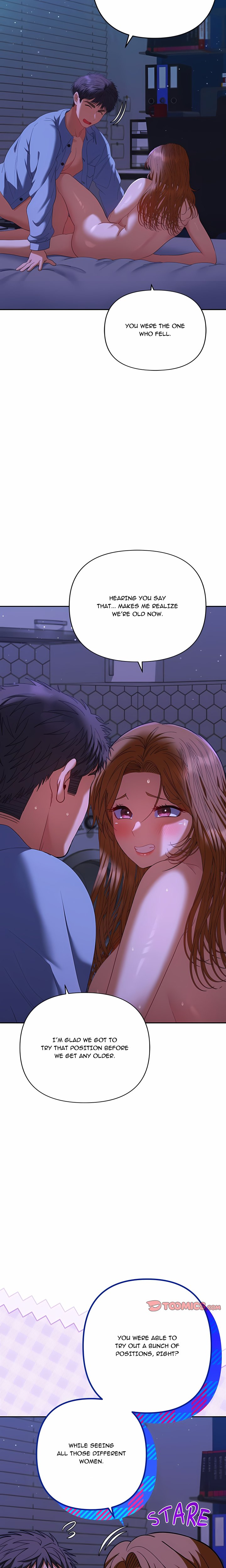 Everyone’s Man (Uncensored) - Chapter 45 Page 14