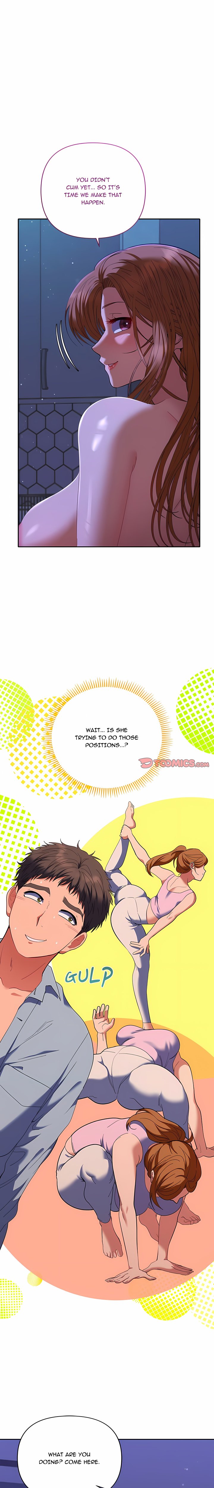 Everyone’s Man (Uncensored) - Chapter 45 Page 16