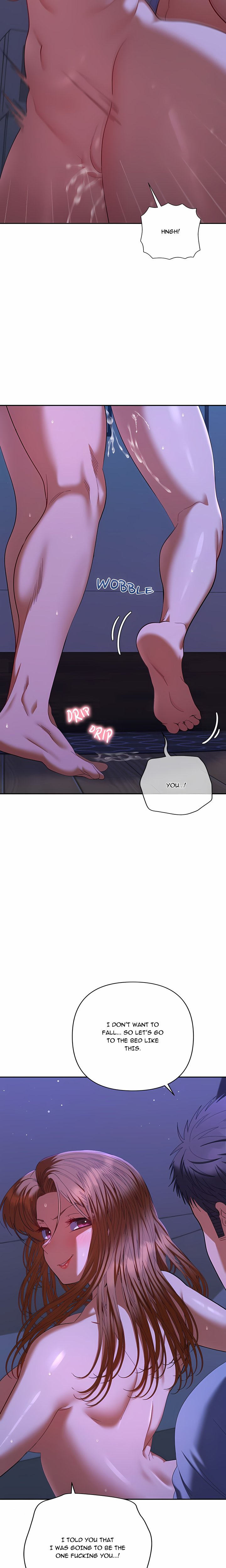 Everyone’s Man (Uncensored) - Chapter 45 Page 27