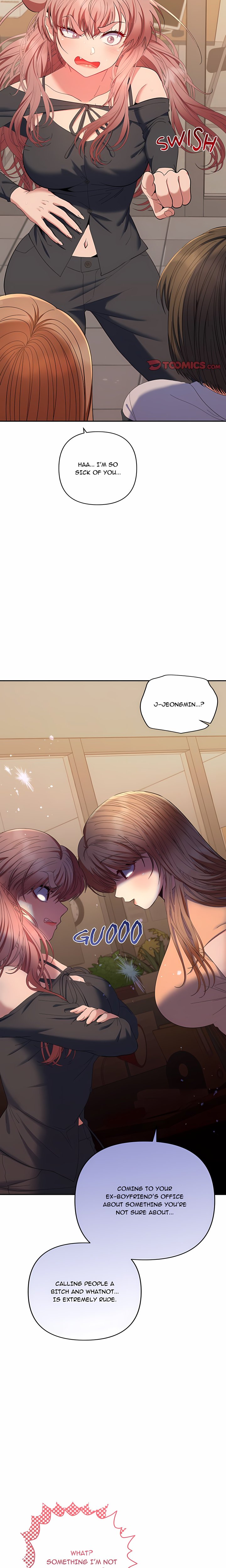 Everyone’s Man (Uncensored) - Chapter 46 Page 23