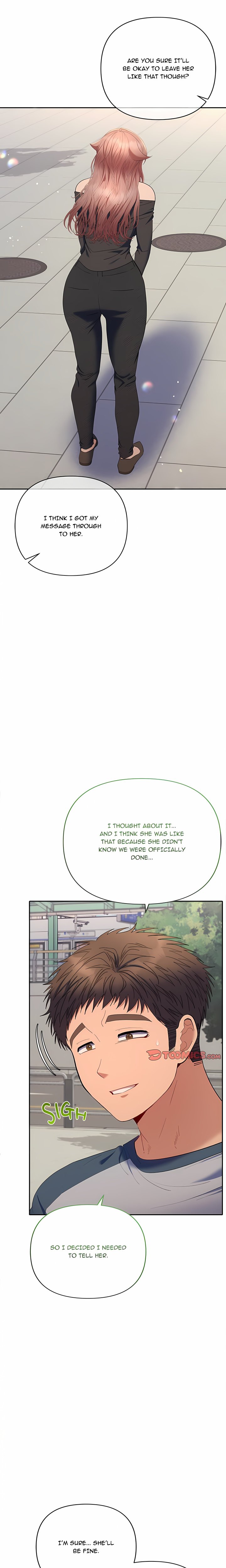Everyone’s Man (Uncensored) - Chapter 47 Page 22