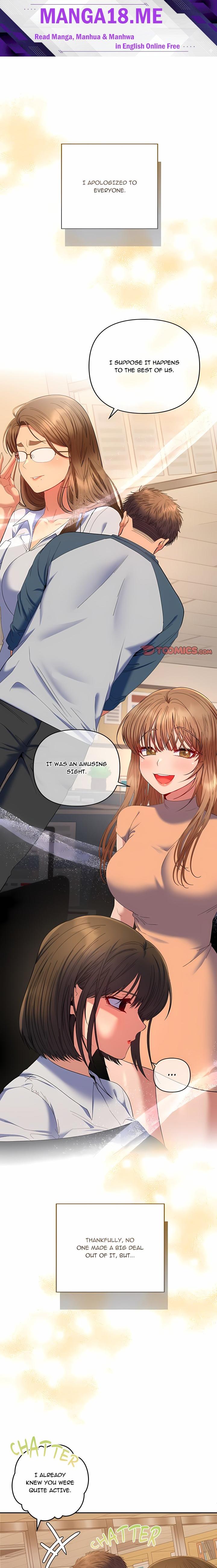 Everyone’s Man (Uncensored) - Chapter 48 Page 1