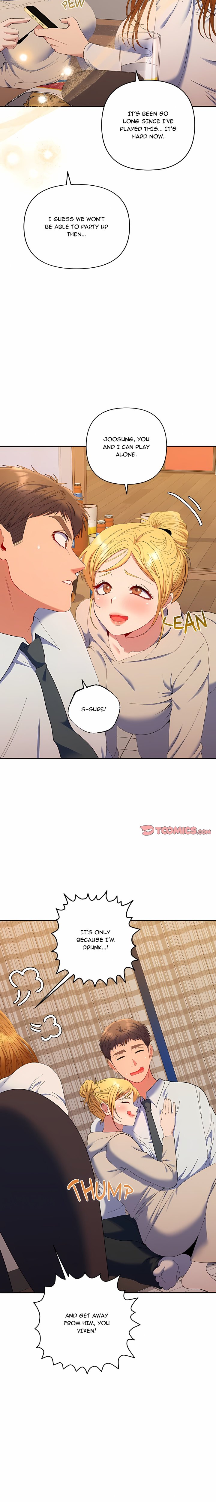 Everyone’s Man (Uncensored) - Chapter 48 Page 21