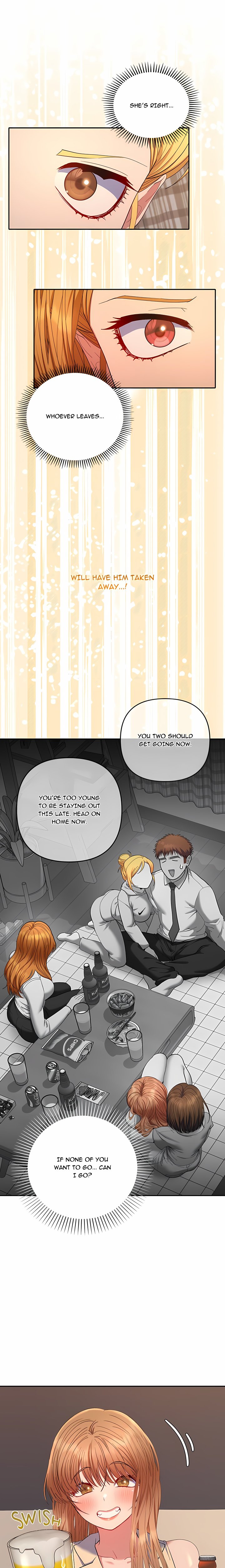 Everyone’s Man (Uncensored) - Chapter 48 Page 27