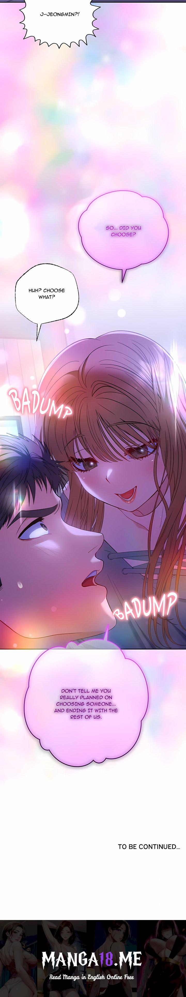 Everyone’s Man (Uncensored) - Chapter 48 Page 30