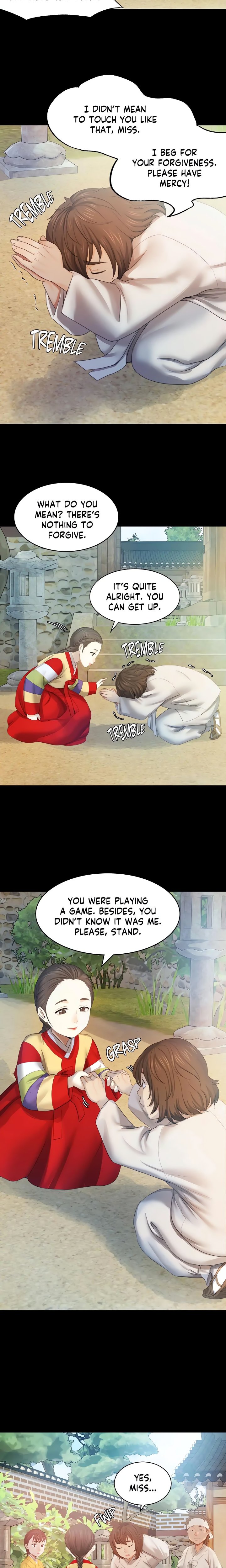 Madam - Chapter 0 Page 17