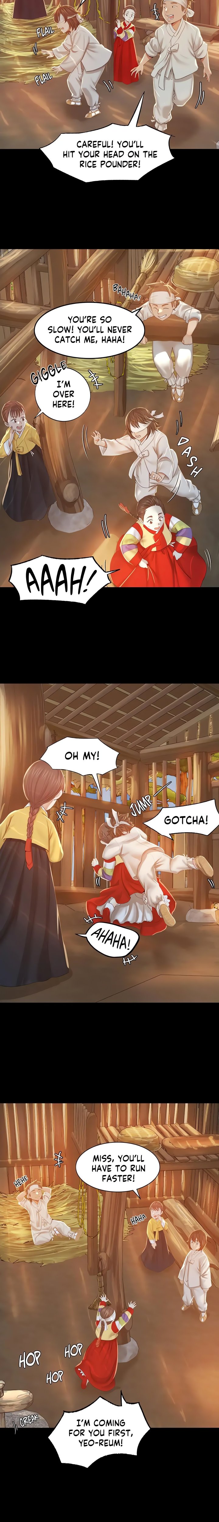 Madam - Chapter 0 Page 20