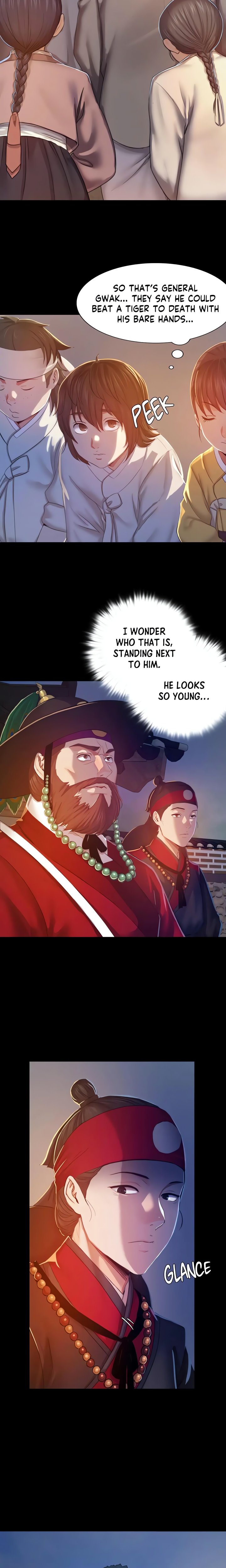 Madam - Chapter 0 Page 28