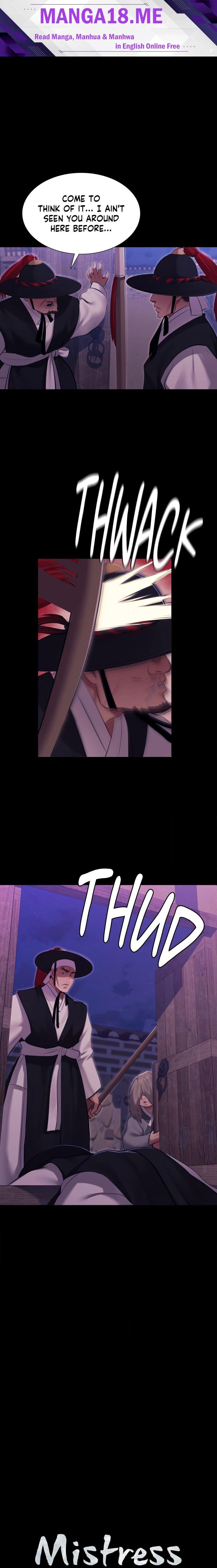 Madam - Chapter 178 Page 1
