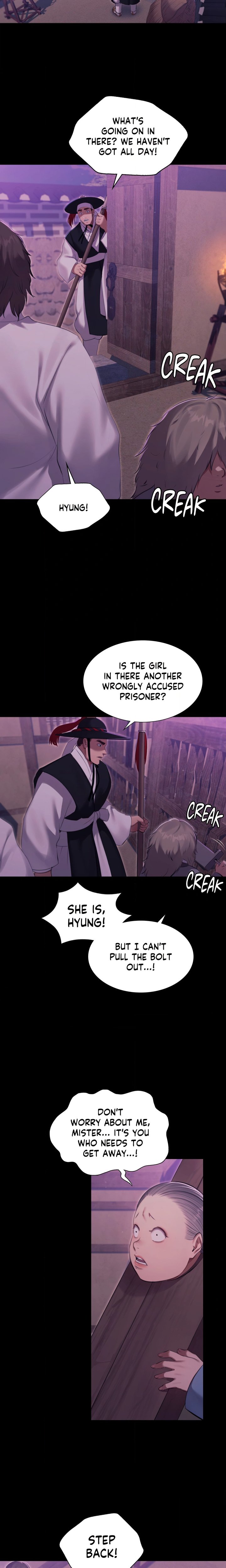 Madam - Chapter 178 Page 5