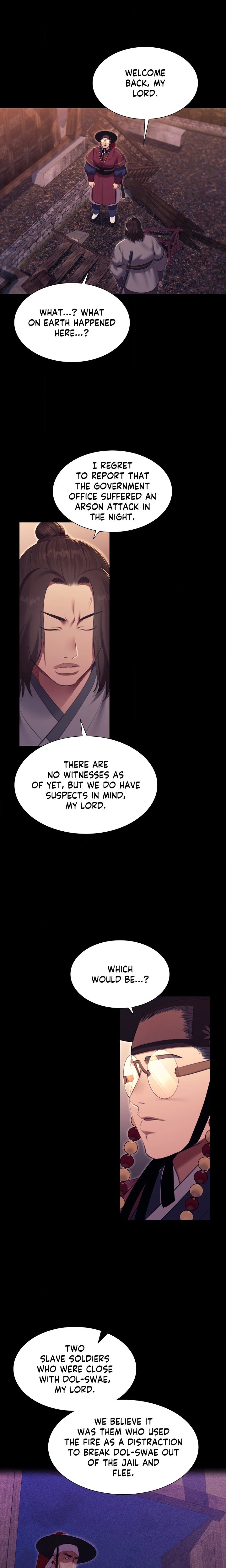 Madam - Chapter 179 Page 21