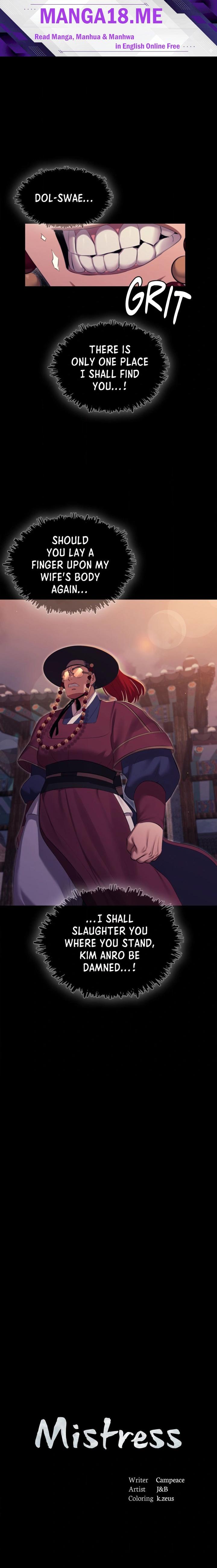 Madam - Chapter 180 Page 1