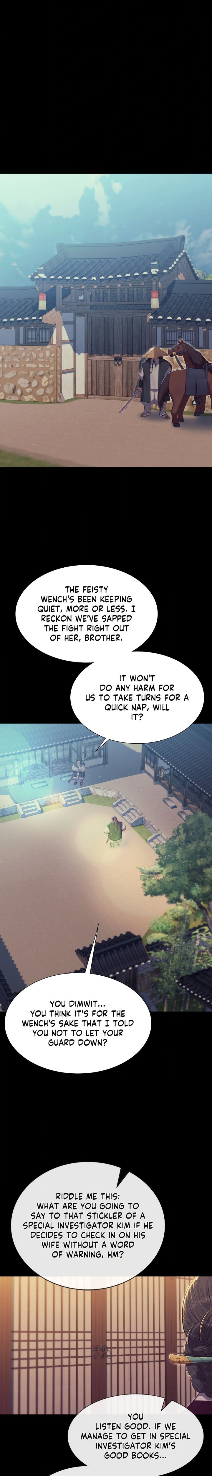 Madam - Chapter 180 Page 2