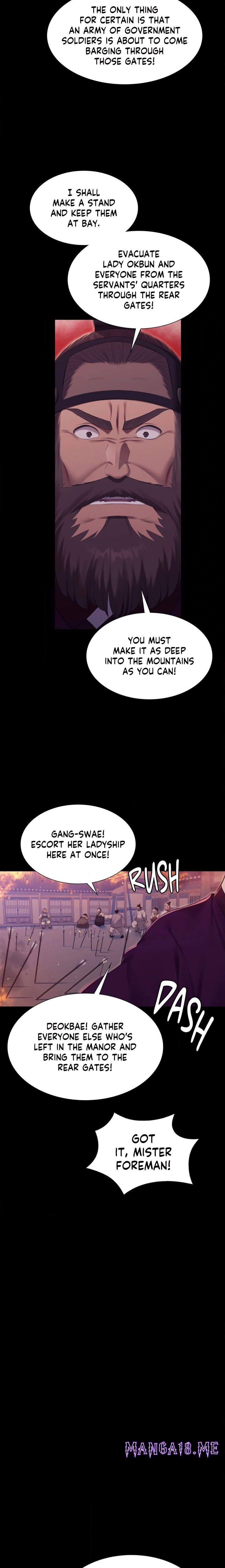Madam - Chapter 181 Page 15