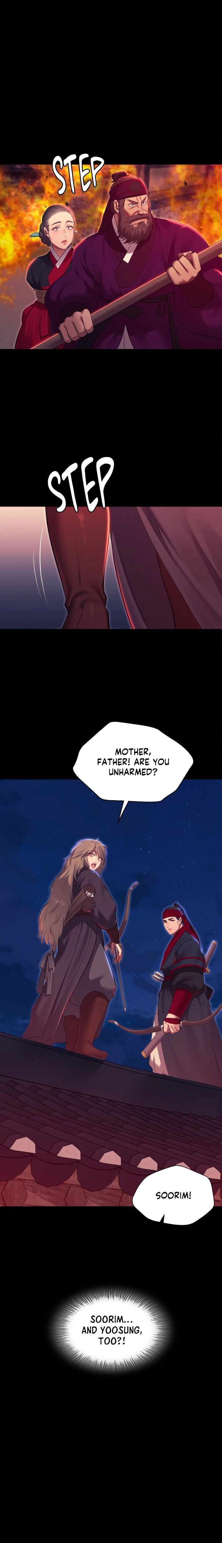 Madam - Chapter 182 Page 21