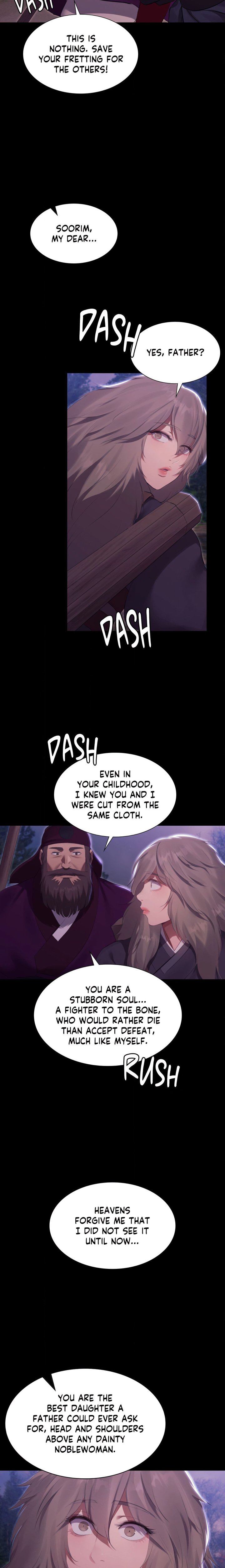 Madam - Chapter 183 Page 6