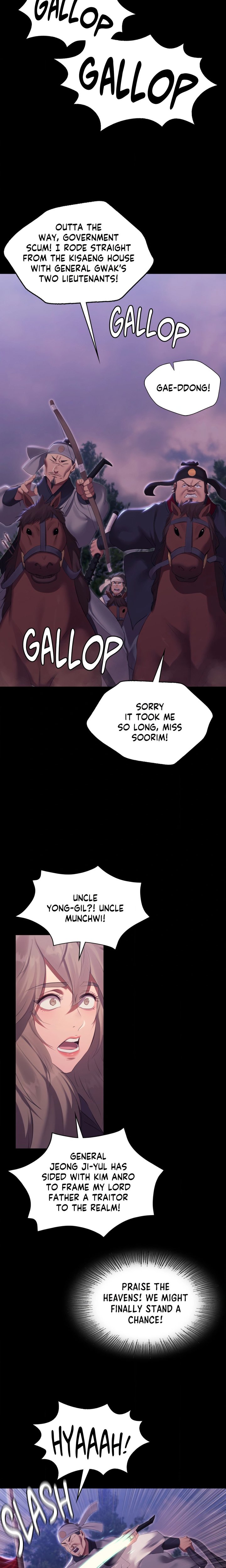 Madam - Chapter 184 Page 4