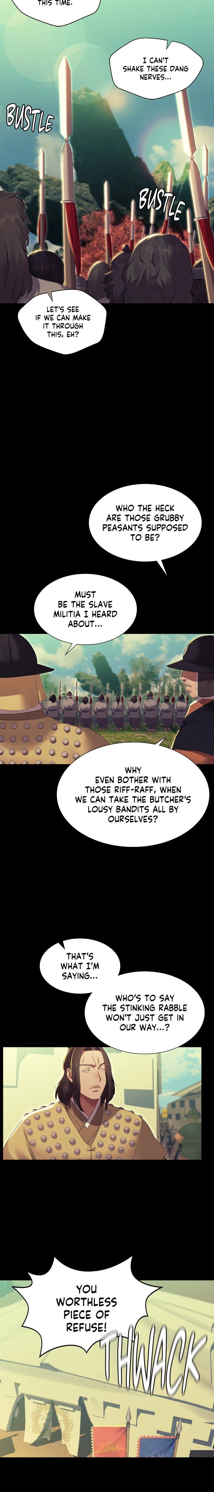 Madam - Chapter 184 Page 8