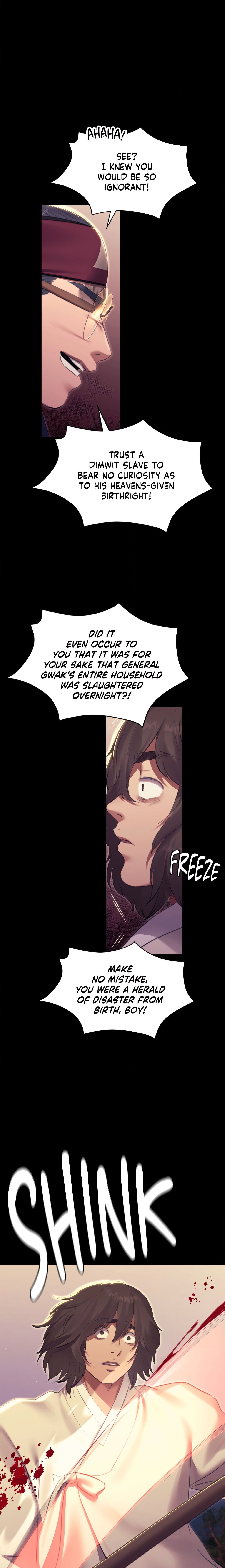 Madam - Chapter 187 Page 1
