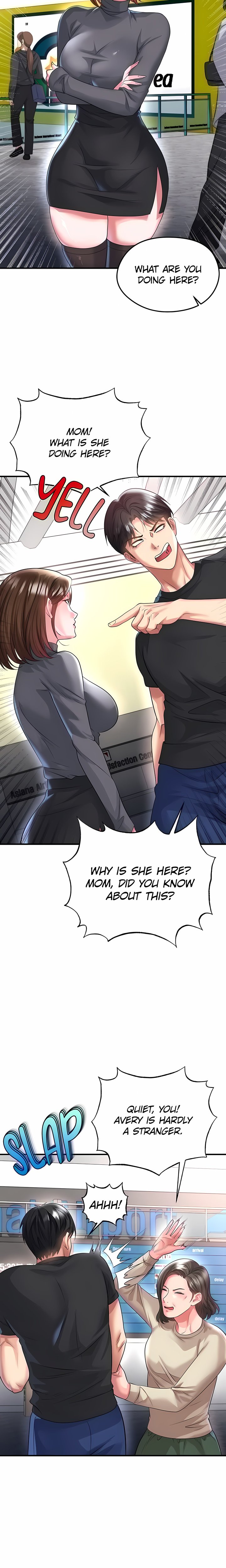 The Hottie’s Good at Football - Chapter 52 Page 6