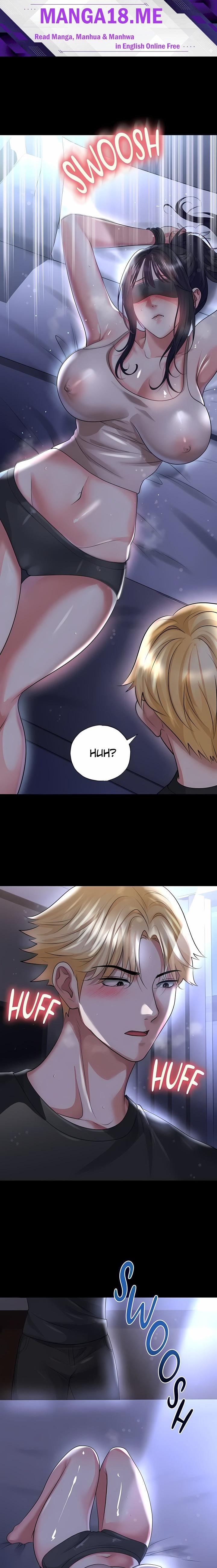 The Hottie’s Good at Football - Chapter 54 Page 1