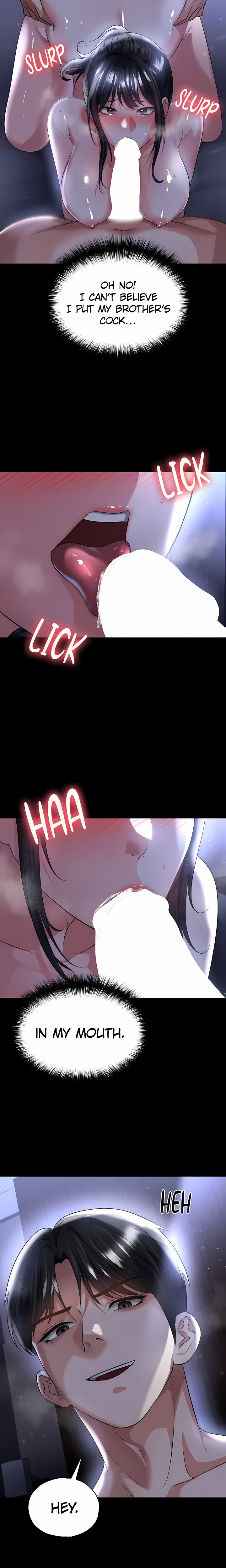 The Hottie’s Good at Football - Chapter 55 Page 4