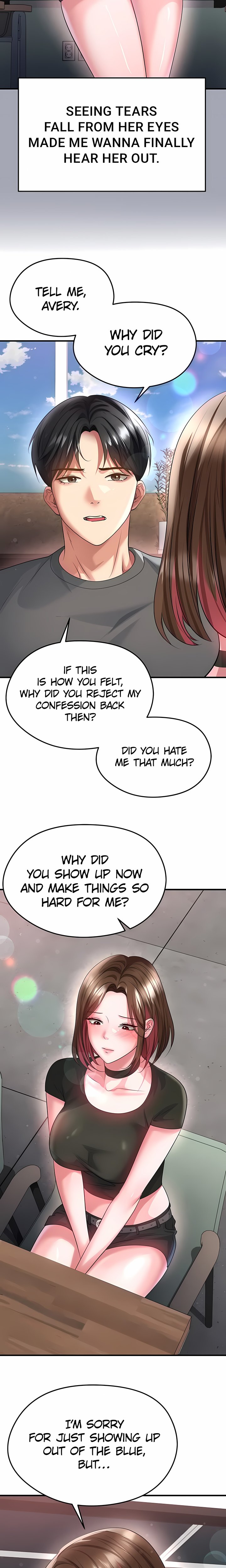 The Hottie’s Good at Football - Chapter 56 Page 10