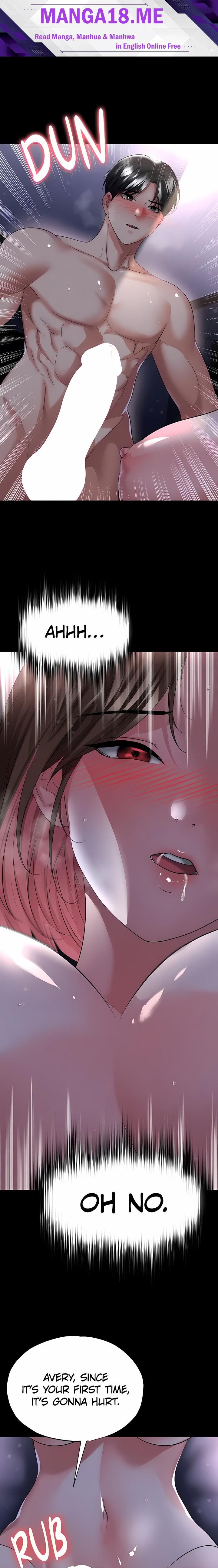 The Hottie’s Good at Football - Chapter 58 Page 1