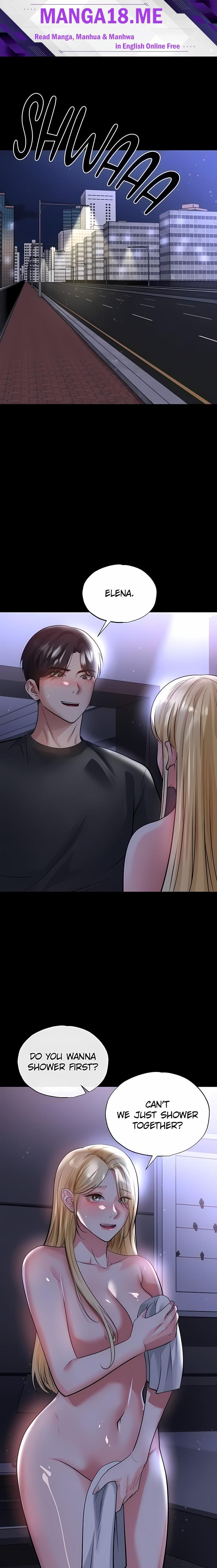 The Hottie’s Good at Football - Chapter 62 Page 1