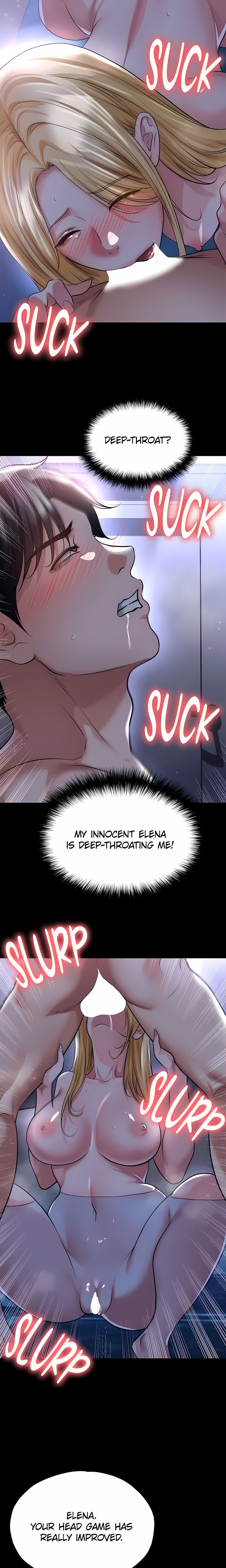The Hottie’s Good at Football - Chapter 62 Page 11