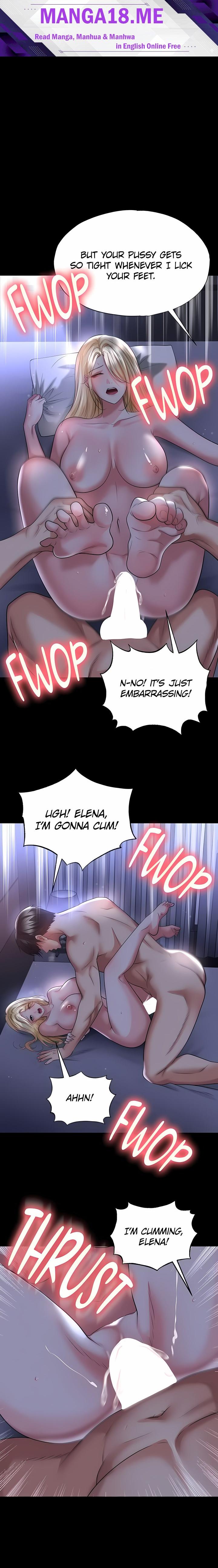 The Hottie’s Good at Football - Chapter 63 Page 1