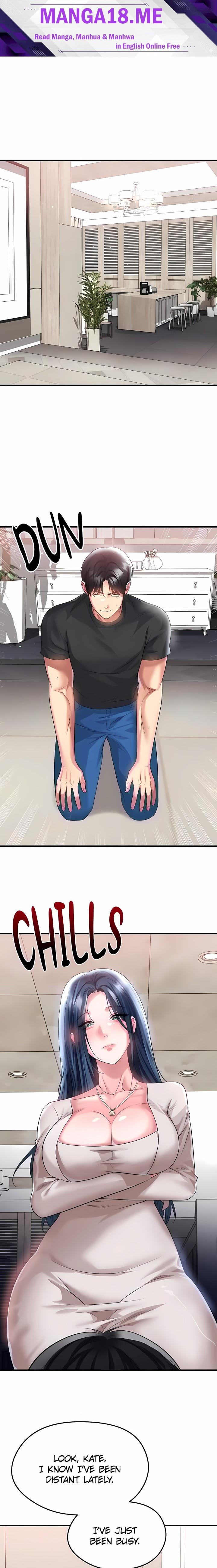 The Hottie’s Good at Football - Chapter 64 Page 1