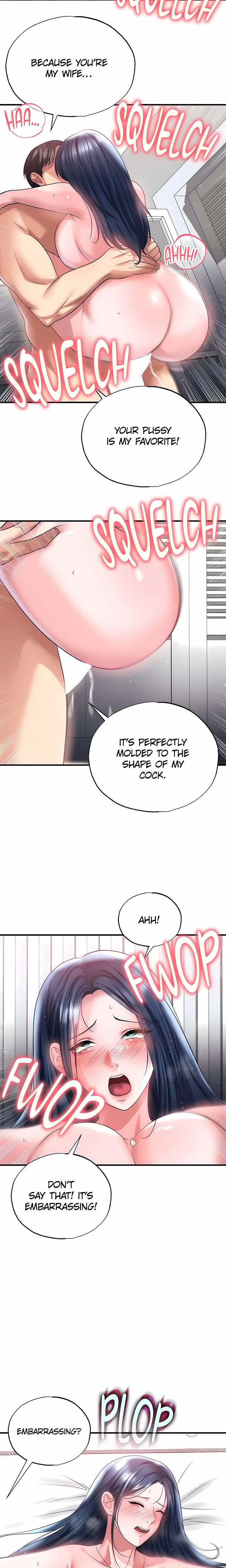 The Hottie’s Good at Football - Chapter 64 Page 18