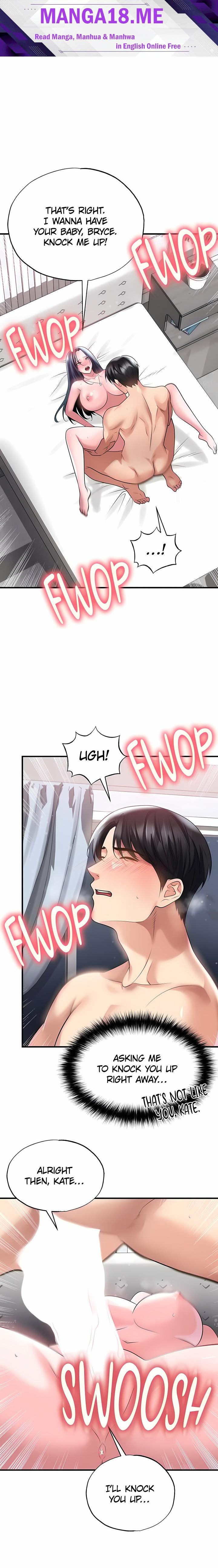The Hottie’s Good at Football - Chapter 65 Page 1