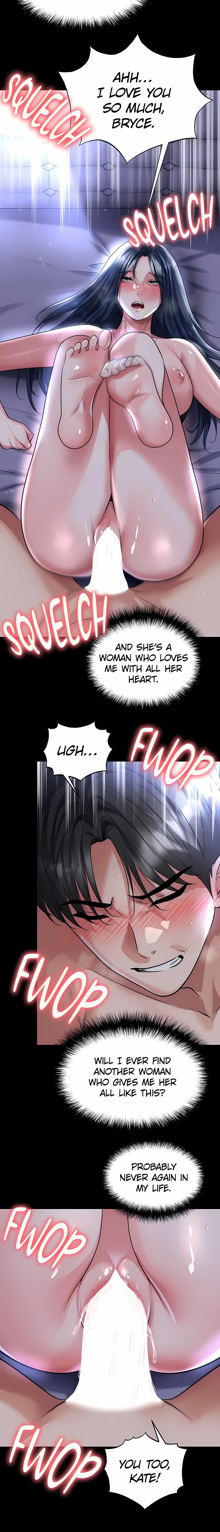The Hottie’s Good at Football - Chapter 65 Page 21