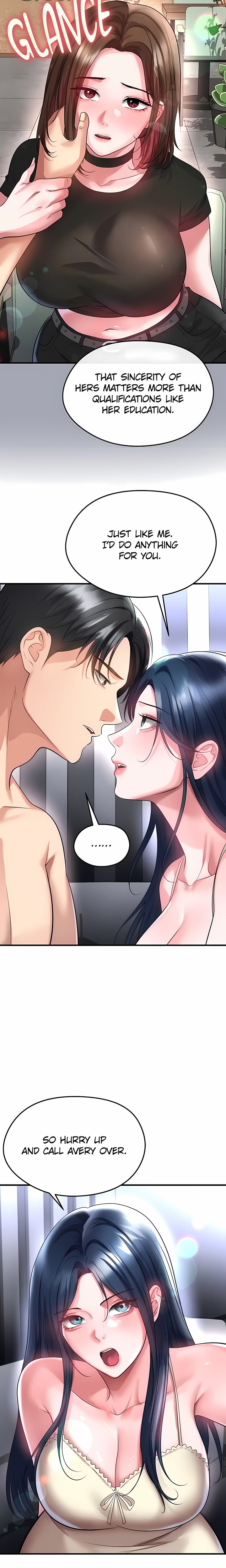 The Hottie’s Good at Football - Chapter 66 Page 5