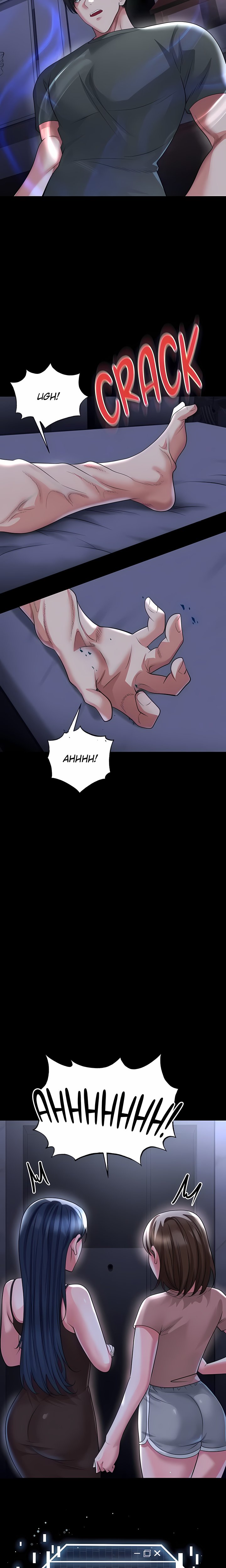 The Hottie’s Good at Football - Chapter 67 Page 13