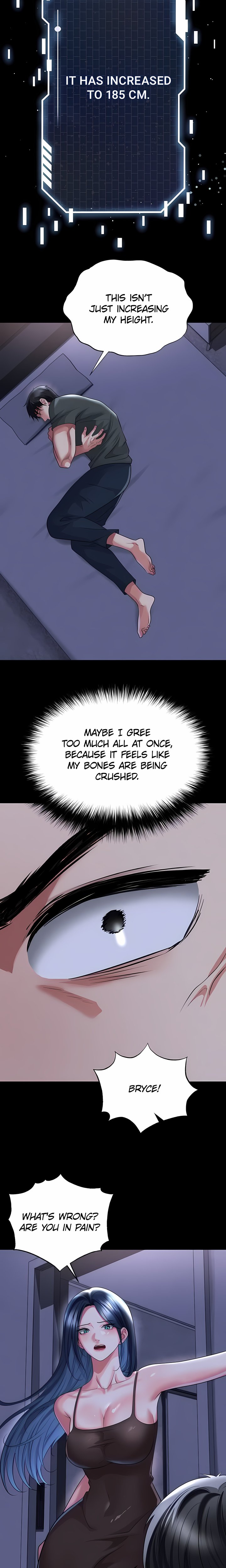 The Hottie’s Good at Football - Chapter 67 Page 14