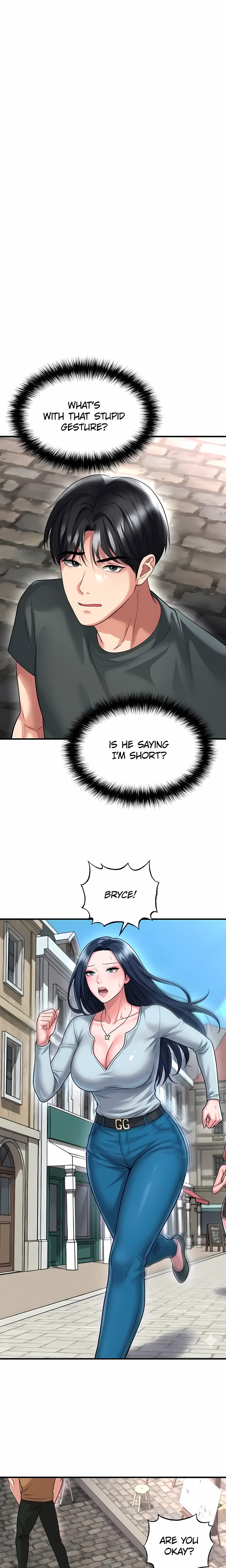 The Hottie’s Good at Football - Chapter 67 Page 6