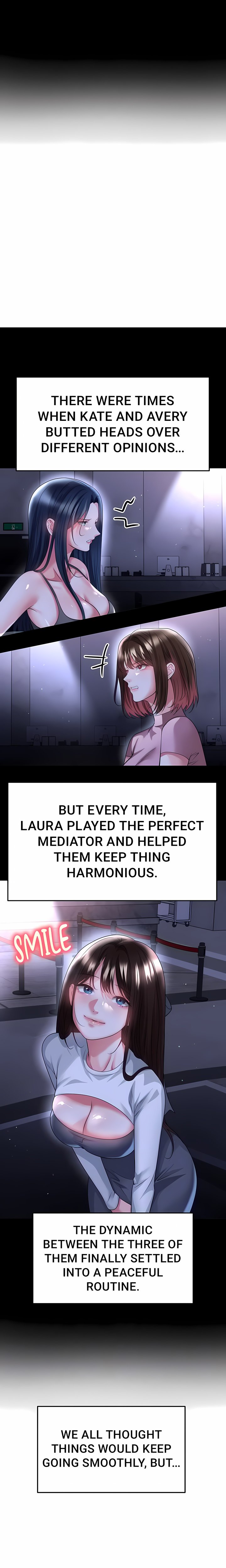 The Hottie’s Good at Football - Chapter 68 Page 15