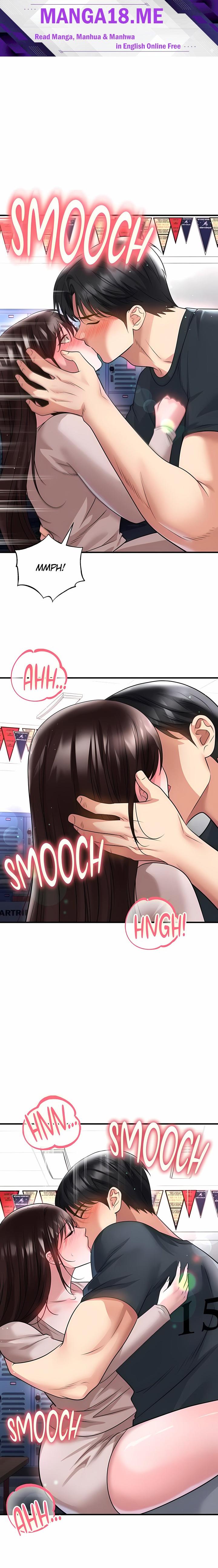 The Hottie’s Good at Football - Chapter 70 Page 1