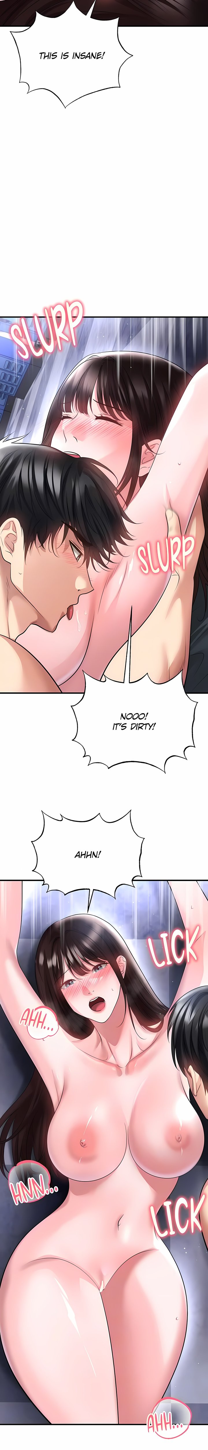 The Hottie’s Good at Football - Chapter 70 Page 18