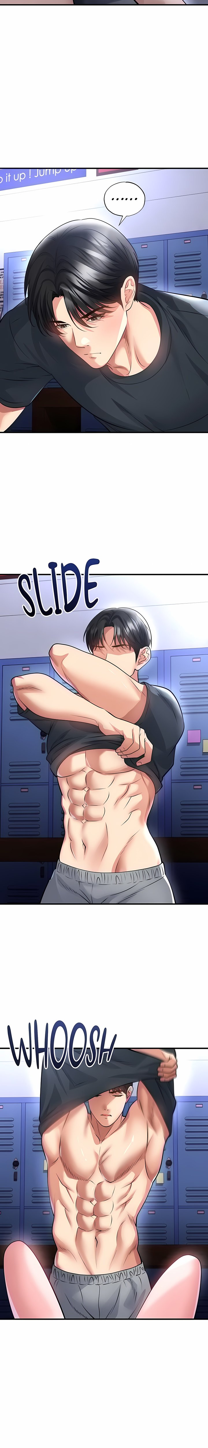 The Hottie’s Good at Football - Chapter 70 Page 4
