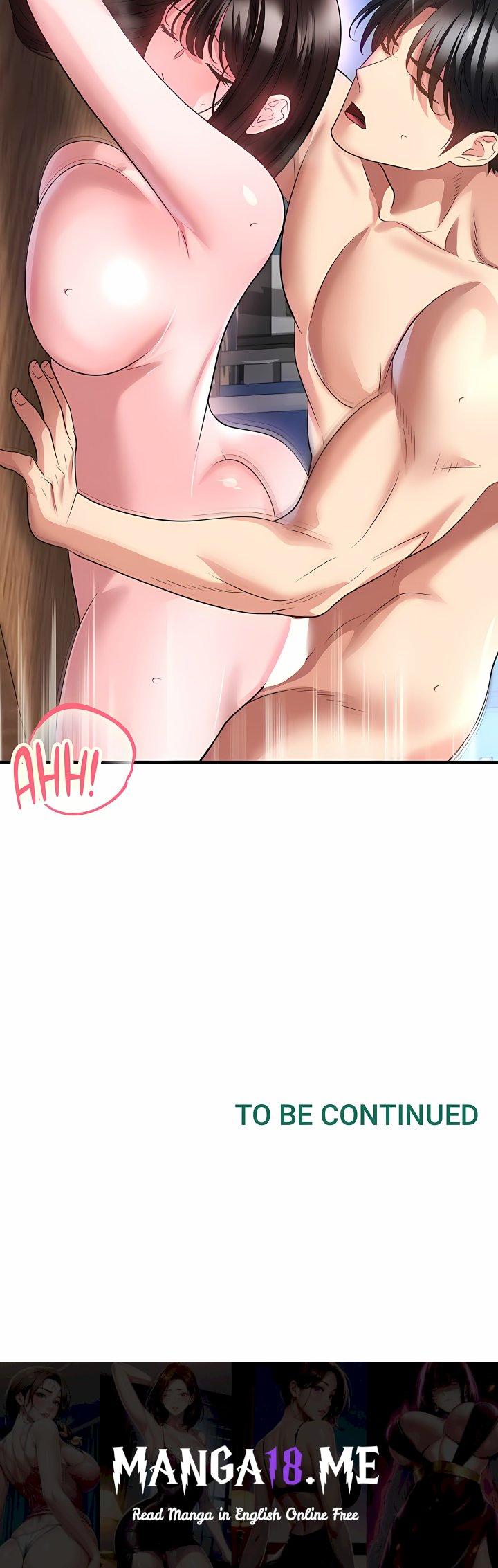 The Hottie’s Good at Football - Chapter 71 Page 23