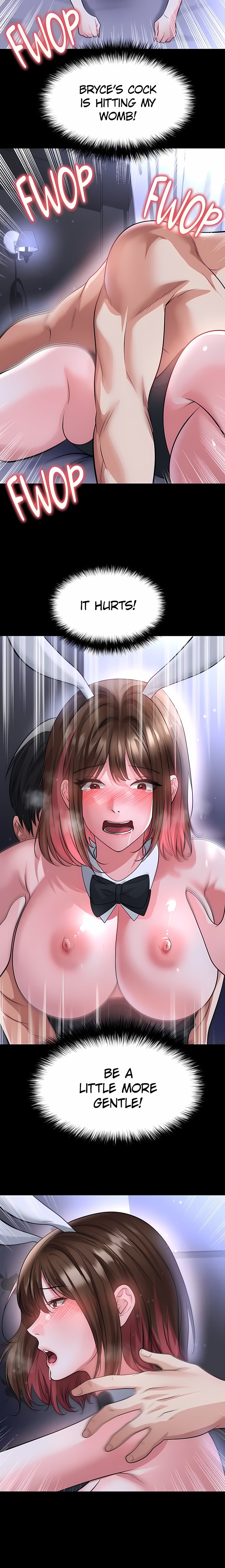 The Hottie’s Good at Football - Chapter 76 Page 16